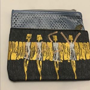 Bundle of 2 Ipsy bags